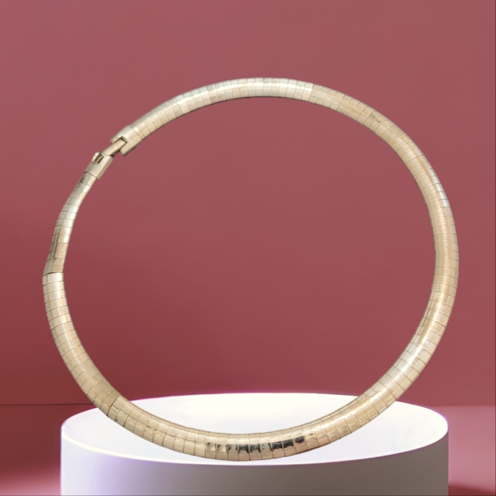 Sterling Silver Necklace